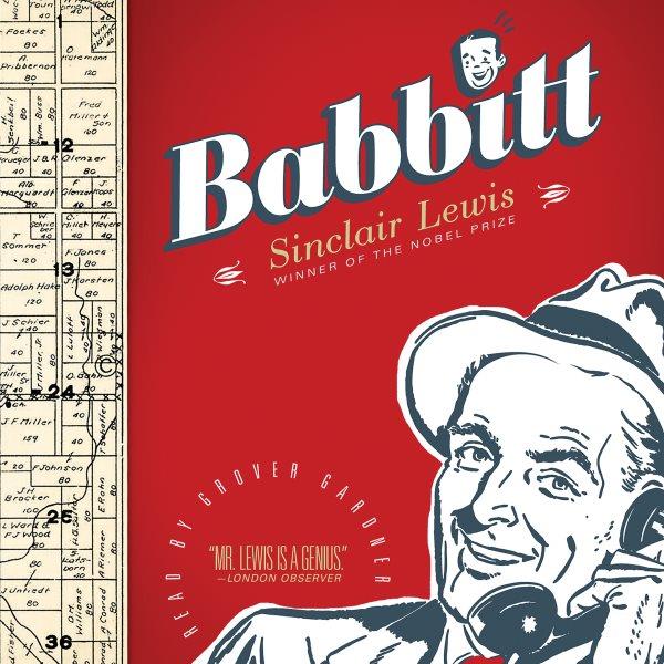 Babbitt [electronic resource]. Sinclair Lewis.