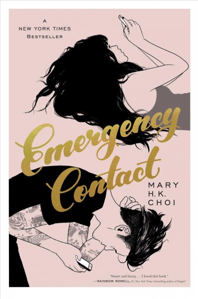 Emergency contact / Mary H.K. Choi.
