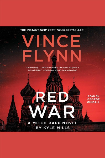 Red war [electronic resource]. Vince Flynn.