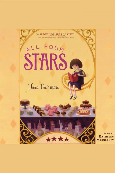 All Four Stars [electronic resource] : All Four Stars Series, Book 1. Tara Dairman.