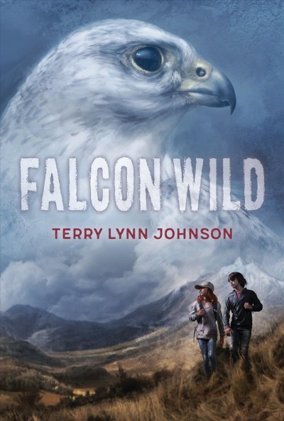 Falcon wild [electronic resource]. Terry Lynn Johnson.