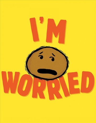 I'm worried / by Michael Ian Black ; illustrated by Debbie Ridpath Ohi.