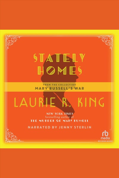 Stately Holmes [electronic resource] / Laurie R. King.