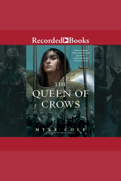 The queen of crows [electronic resource] / Myke Cole.