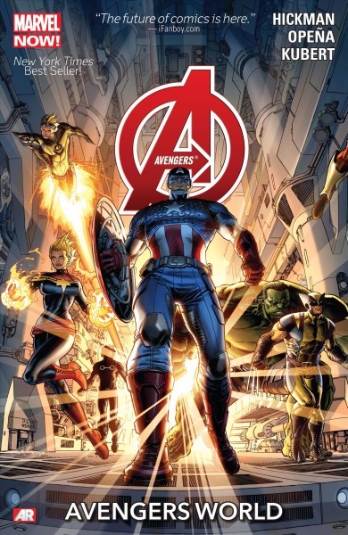 Avengers (2012), volume 1 [electronic resource] : Avengers World. Jonathan Hickman.