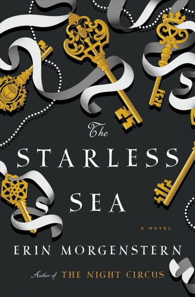 The starless sea : a novel / Erin Morgenstern.