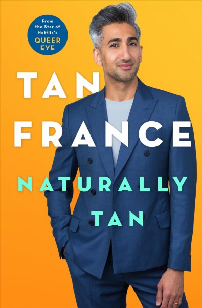 Naturally Tan / Tan France, with Caroline Donofrio.