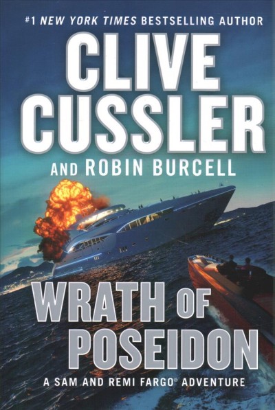 Wrath of Poseidon / Clive Cussler and Robin Burcell.