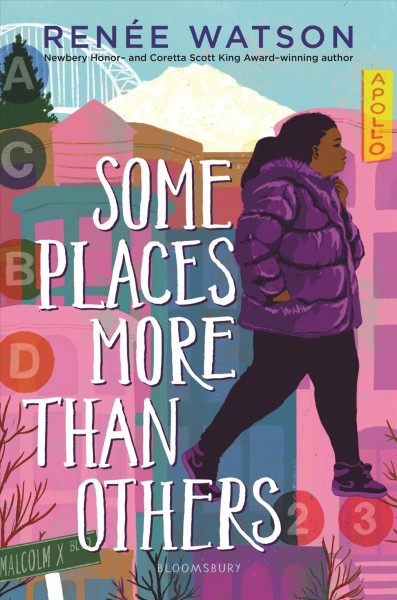 Some places more than others / Renée Watson.