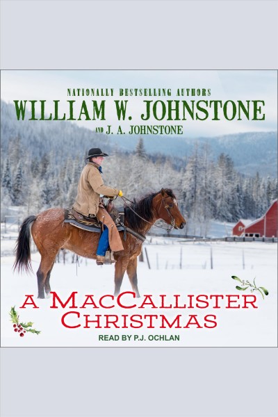 A maccallister christmas [electronic resource]. William W Johnstone.