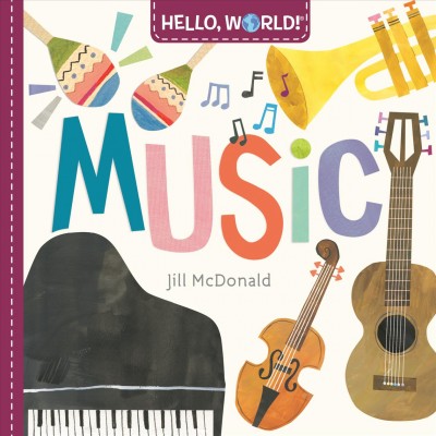 Music / Jill McDonald.