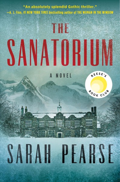 The Sanatorium / Sarah Pearse.