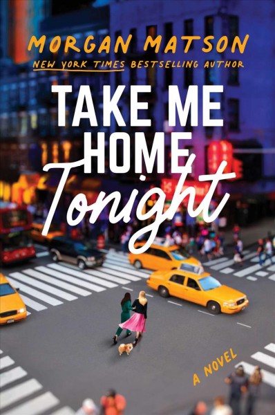 Take me home tonight / Morgan Matson.