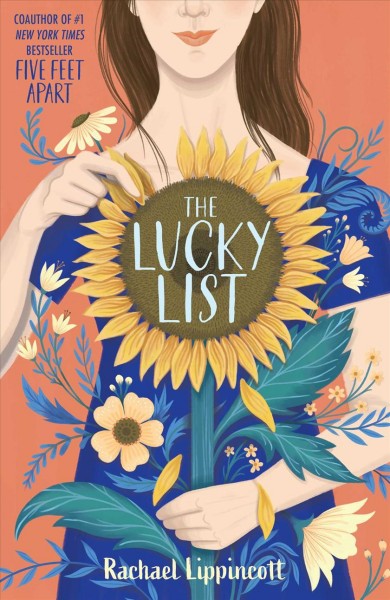 The lucky list / Rachael Lippincott.