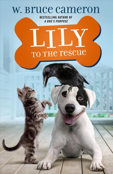 Lily to the rescue / Bruce W. Cameron ; illustrations by Jennifer L. Meyer.
