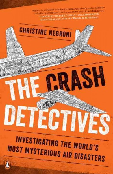 The crash detectives : investigating the world's most mysterious air disasters / Christine Negroni.