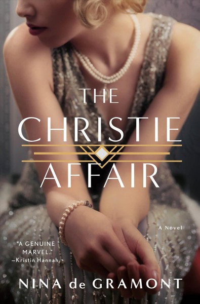 The Christie affair / Nina de Gramont.