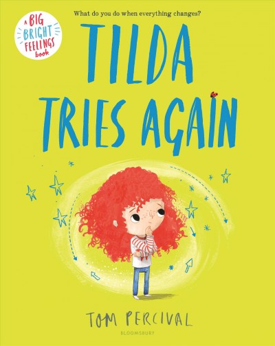 Tilda tries again / by Tom Percival.