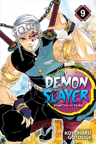 Demon Slayer / Volume 9 / Operation: Entertainment District /