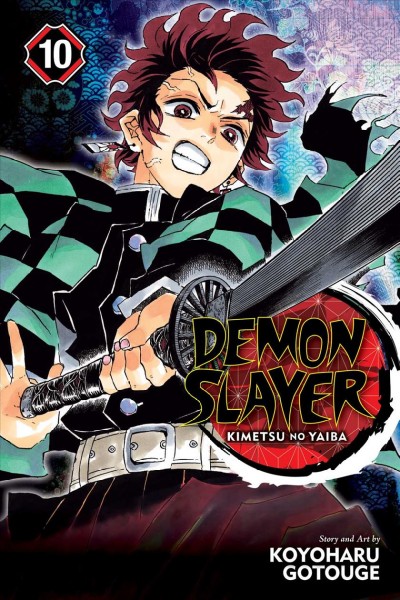 Demon Slayer / Volume 10 / Human and Demon /