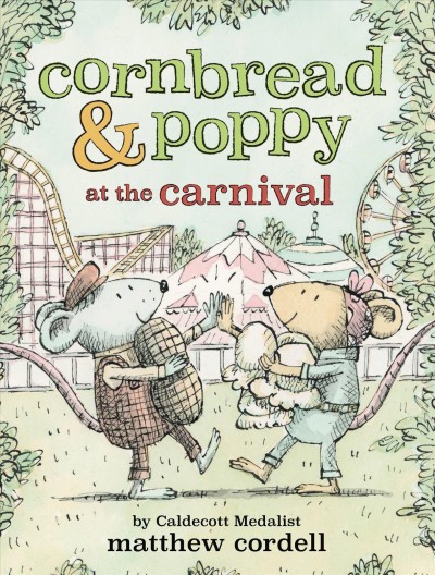 Cornbread & Poppy at the carnival / by Matthew Cordell.