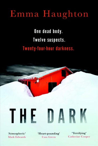 The dark / Emma Haughton.