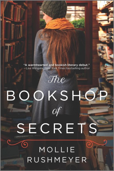The bookshop of secrets / Mollie Rushmeyer.