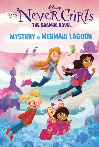 Mystery at Mermaid Lagoon / written by Katie Cook ; art by Kawaii Creative Studio ; design and lettering by Chris Dickey ; based on the chapter book series by Kiki Thorpe.