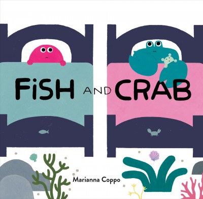 Fish and Crab / by Marianna Coppo.