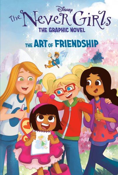 The art of friendship / written by Sloane Leong ; art by Kawaii Creative Studio ; design and lettering by Chris Dickey.
