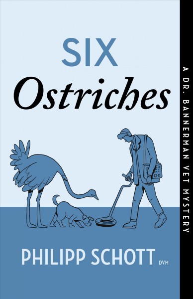 Six ostriches / Philipp Schott, DVM.