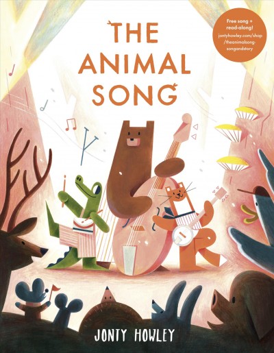 The animal song / Jonty Howley.