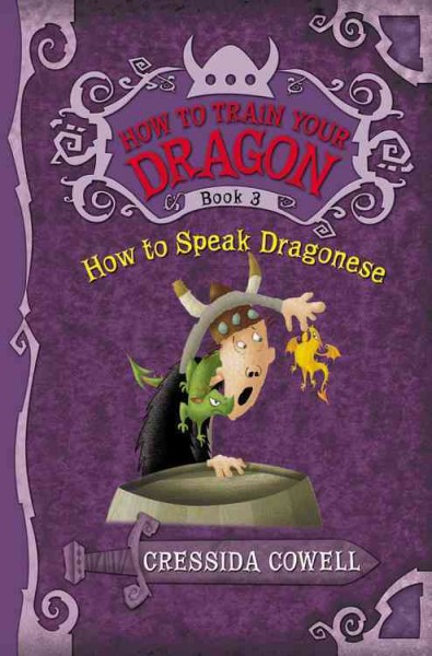 How to speak Dragonese.