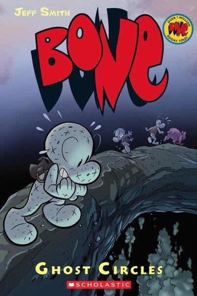 Bone : Ghost circles / by Jeff Smith ; with color by Steve Hamaker. [7], Ghost circles.