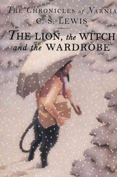 The lion, the witch, and the wardrobe / C.S. Lewis ; illustrated by Pauline Baynes.