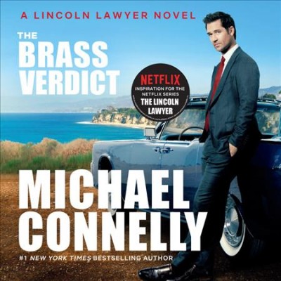 The brass verdict [sound recording] / Michael Connelly.