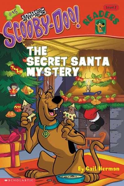 Scooby-Doo : the secret Santa mystery / by Gail Herman ; illustrated by Duendes del Sur.