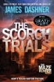 The Scorch trials  Cover Image