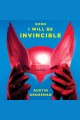 Soon I will be invincible Cover Image