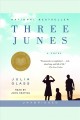 Three Junes a novel  Cover Image