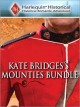 Kate Bridges's Mounties bundle Cover Image