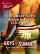 Boys of summer Cover Image