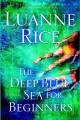 The deep blue sea for beginners a novel  Cover Image