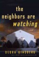 The neighbors are watching a novel  Cover Image