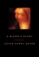 A widow's story a memoir  Cover Image