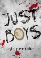 Just boys Cover Image