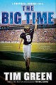 The big time a Football genius novel  Cover Image