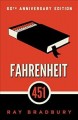 Fahrenheit 451  Cover Image