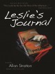 Leslie's journal Cover Image