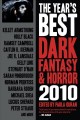 The year's best dark fantasy & horror. 2010 Cover Image